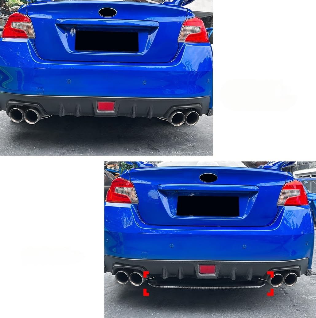 Amazon | 【Image Cool 】スバル に適合 WRX STI VAG VAB型 2015-2021